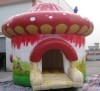 IC-651 Mushroom bouncy castle