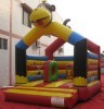 IC-622 Monkey bouncy castle