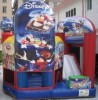 IC-654 Disney bouncy castle