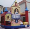 IC-627 Princess bouncy castle