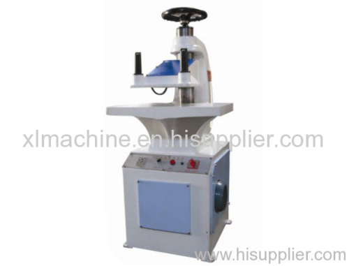 Rocker Hydraulic Pressure Cutting Machine