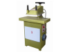 Hydraulic swing arm cutting machine