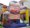 IC-636 Cars bouncy castle inflatables