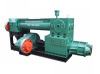 Vaccum Clay Brick Machine