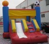 IC-646 Sport bouncy castle, castle bounce