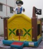 IC-650 Pirate bouncy castle, castle bounce