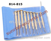 Screw Driver Set WATCH TOOLS