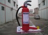 ND-014 Fire extinguisher inflatable model