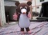 ND-016 Bear inflatable moving cartoon