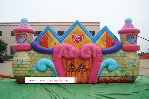 ND-017 Backyard inflatable cartoon