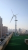 5KW rooftop wind turbine(HAWT, CE approved)