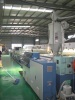 ABS plastic pipe extrusion line