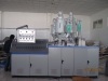 plastic pipe extrusion line