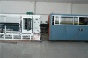 ABS plastic pipe production line