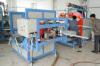 PE Hollow Wall Spiral Winding Pipe Extrusion Machine
