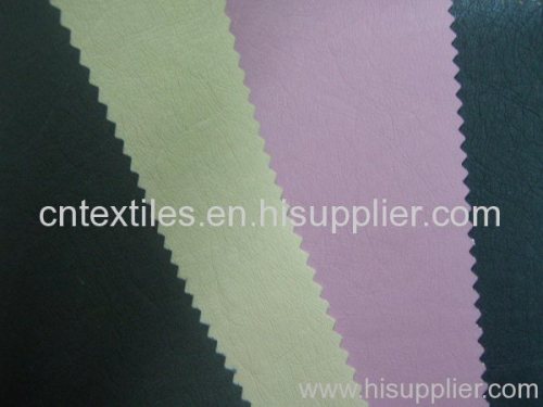 PU garments leather