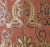 Upholstery Textile Chenille Fabric