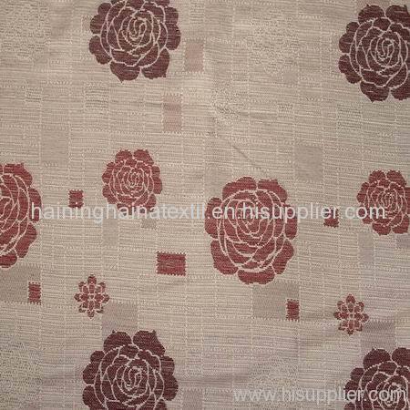 Jacquard Chenille Fabric for sofa,curtain or upholstery