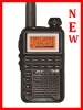 Compat and protable TH-2R two way radio