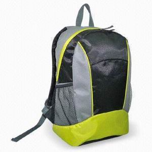 backpack & sport bag