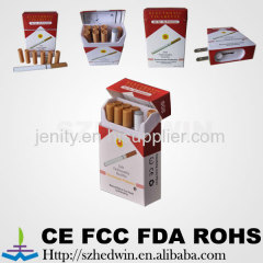 Zero Nicotine E Cigarette