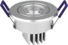 Dia67mm 1x3W recessed led downlight