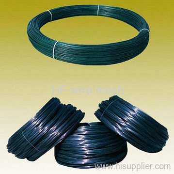 Black annealed iron wire