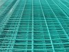 PVC coated Welded wire mesh panel