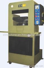 Hydraulic surface pressing machine