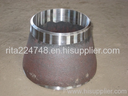 Concentric Reducers/Pipe Fittings