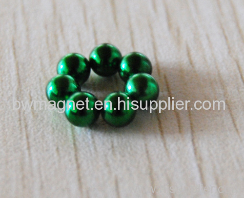 Neodymium magnets balls / magnets balls