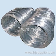 Steel binding wire