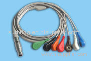 ECG cable