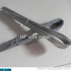 Galvanized steel U type wire