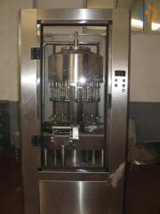 soy sauce filling machine