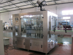 pesticides filling machine