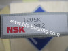 NSK 1205K Self-Aligning ball bearing