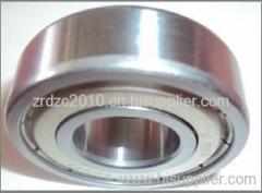 Deep groove ball bearing