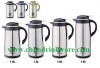 Vacuum thermos, coffee pots, kettle,