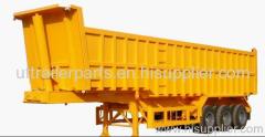 tipper series semi trailer