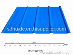 900 roof corrugated steel sheet