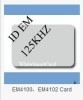 EM4100 EM4102 Card