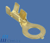 MW T106 brass Ring Terminals