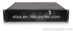 CA series professional power amplifier