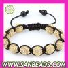 Shamballa Jewelry Bracelet