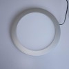 LED panel light round 6