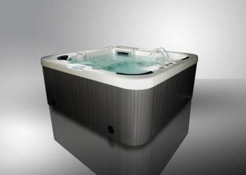 thermostatic outdoor spas