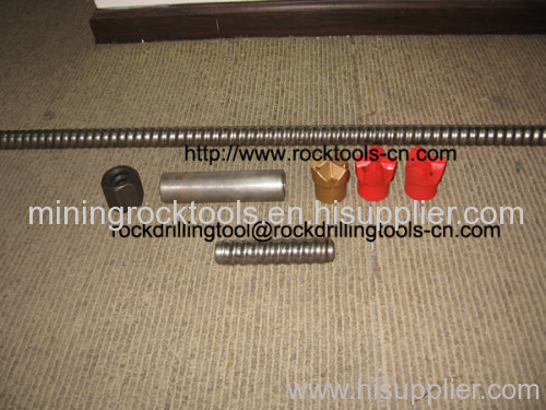 Self-Drilling Rock Anchoring/Rock Bolt/Anchor Plate