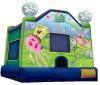 Cartoon Sponge Bob Bounce House