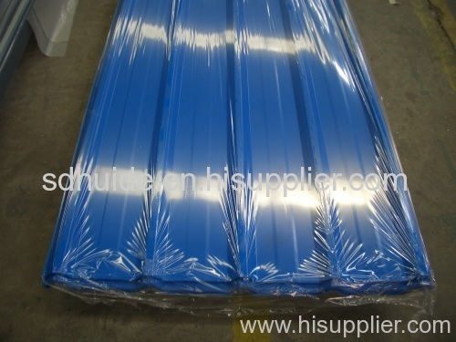 840 corrugated steel sheet